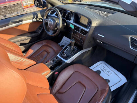 2011 Audi A5 2.0T quattro Premium Plus