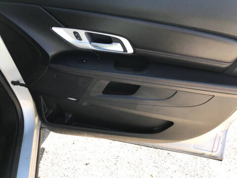 2015 GMC Terrain SLT-1