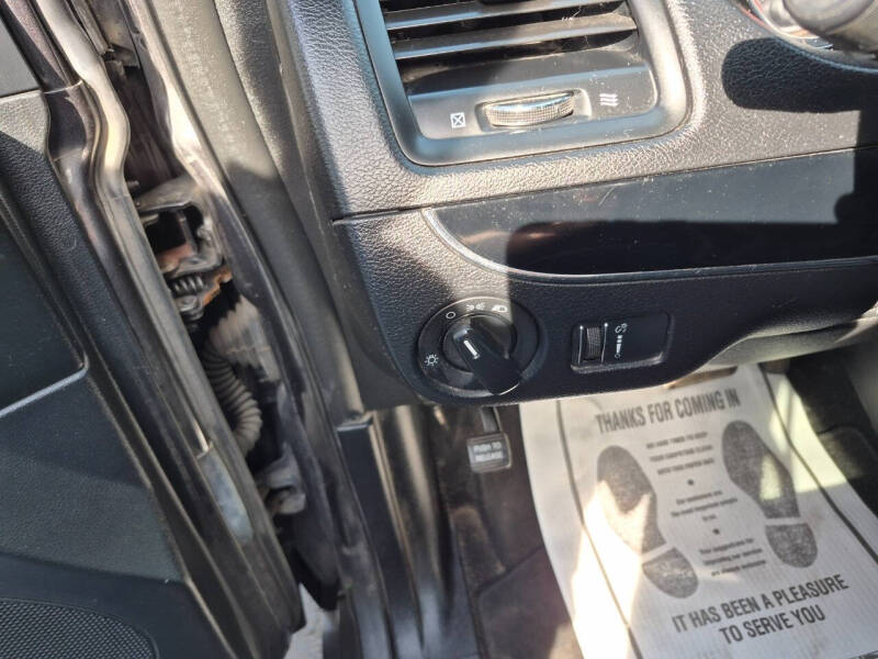 2016 Dodge Grand Caravan SE Plus