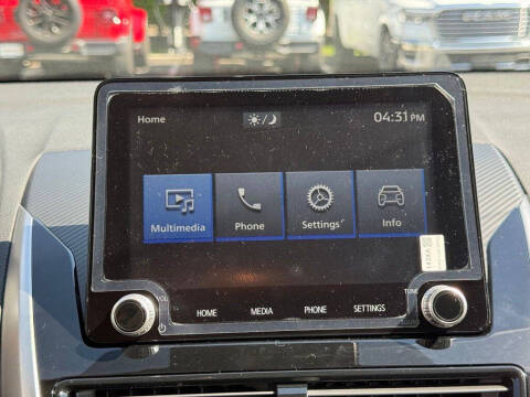 2026 Mitsubishi Eclipse Cross SE