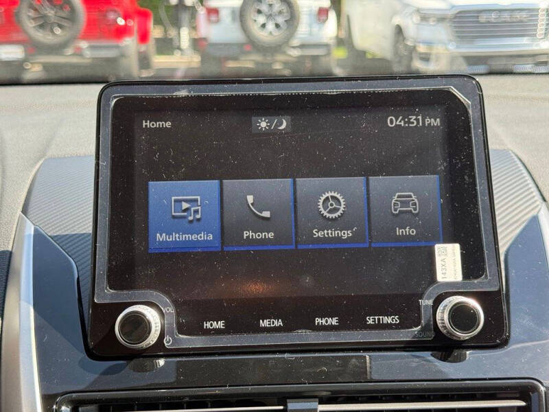 2026 Mitsubishi Eclipse Cross SE
