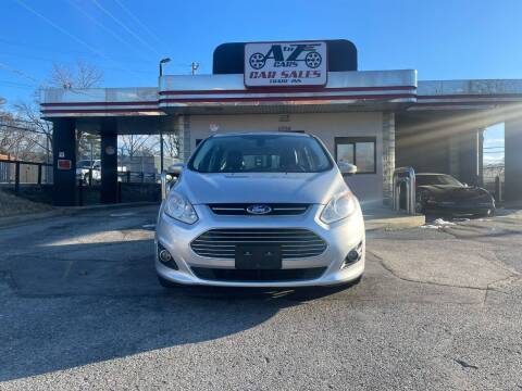 2013 Ford C-MAX Hybrid for sale at AtoZ Car in Saint Louis MO