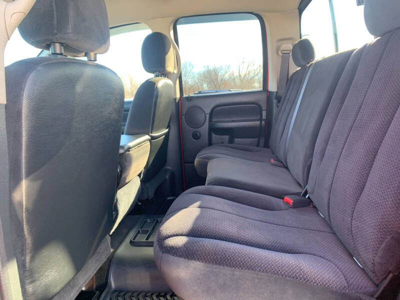 2005 Dodge Ram 2500 SLT