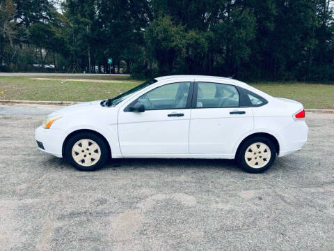 2008 Ford Focus S