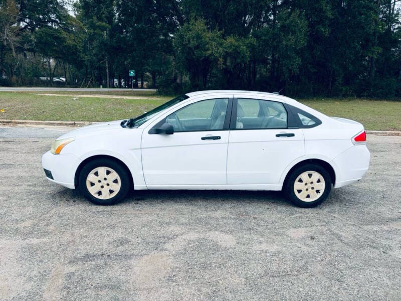 2008 Ford Focus S