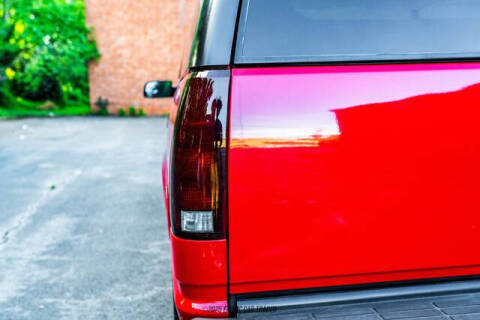 1999 Chevrolet Tahoe LS