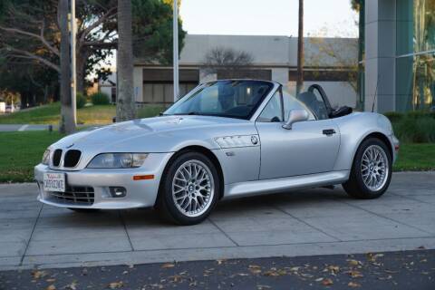 2001 BMW Z3 for sale at CARSFASCINATE in San Jose CA