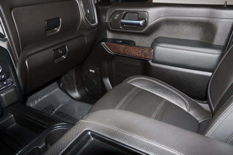 2022 GMC Sierra 3500HD