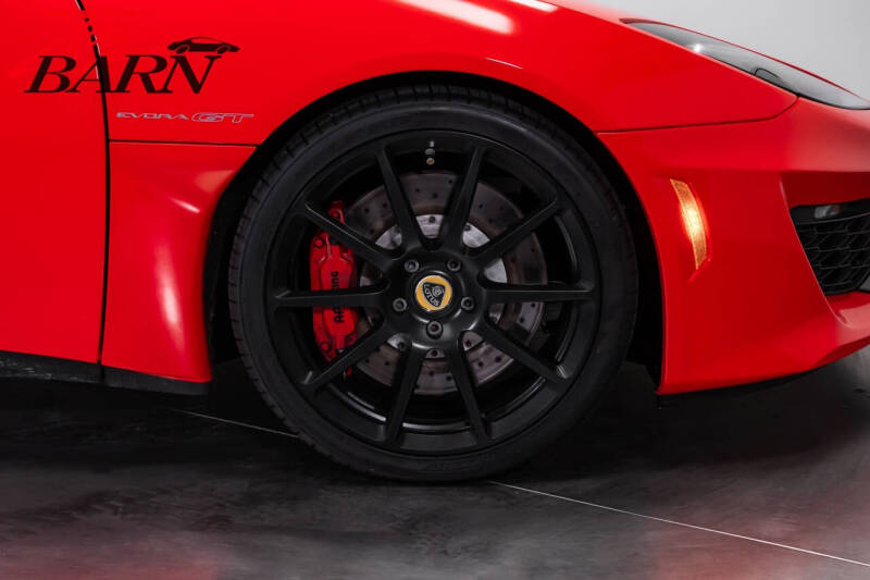 2020 Lotus Evora GT