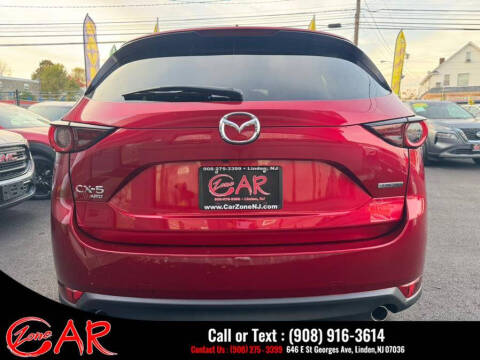 2021 Mazda CX-5 Touring