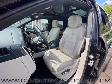 2019 Porsche Cayenne S