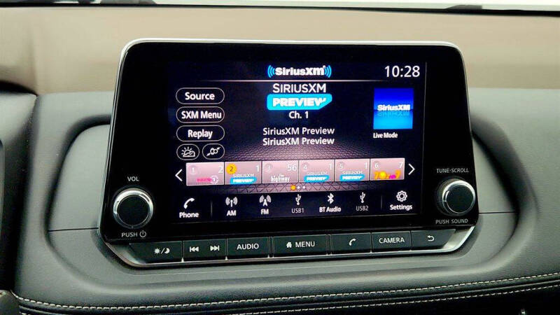 2022 Nissan Rogue SV