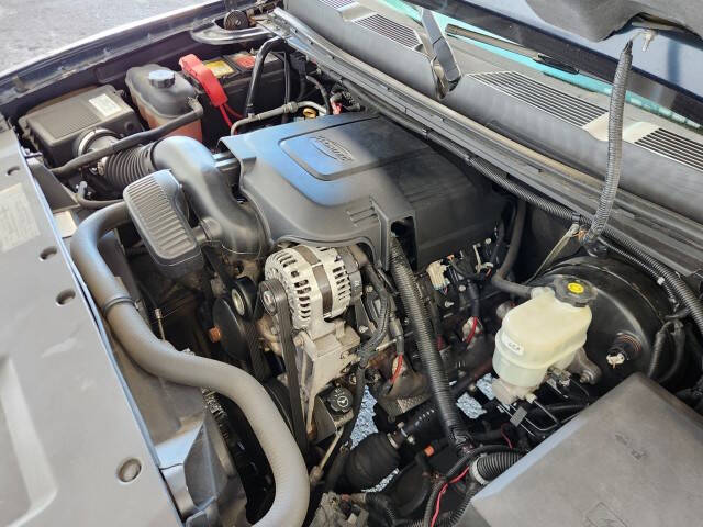 2008 Chevrolet Silverado 1500