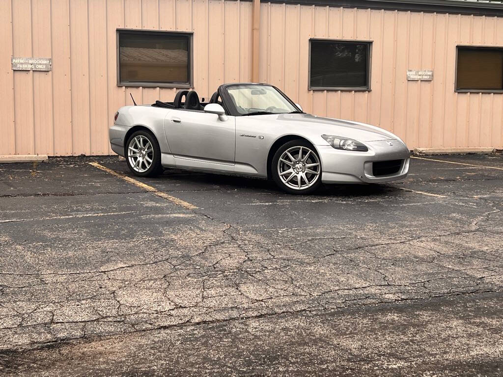 2004 Honda S2000 for sale at Autolink in Kansas City, KS