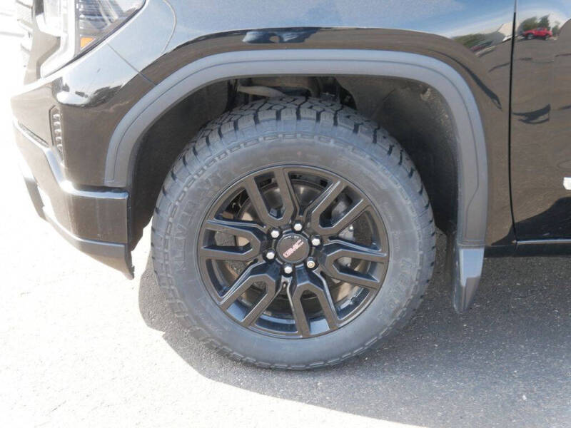 2022 GMC Sierra 1500
