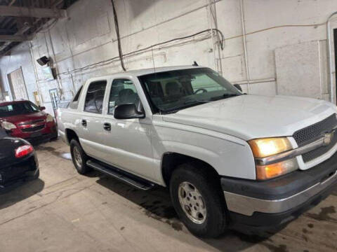 2006 Chevrolet Avalanche LS 1500
