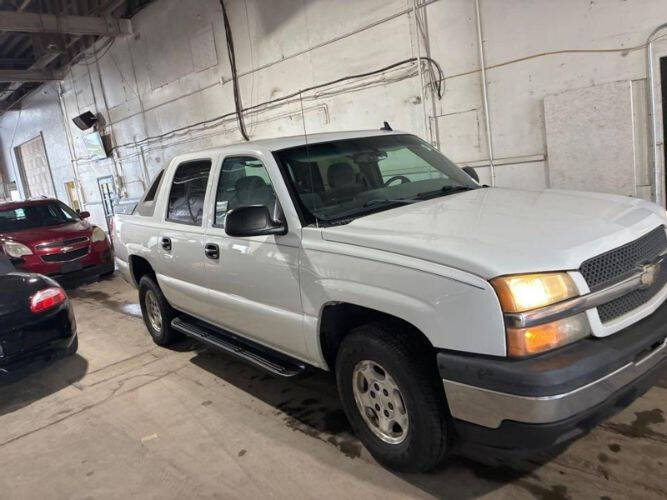2006 Chevrolet Avalanche LS 1500