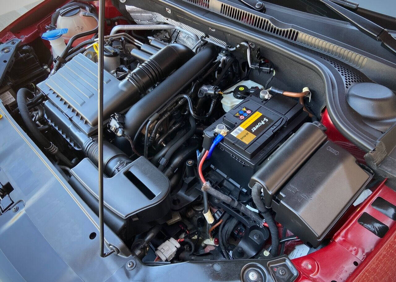 2017 Volkswagen Jetta 16