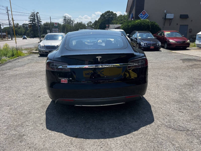 2013 Tesla Model S Performance