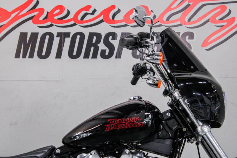 2023 Harley-Davidson Softail Standard