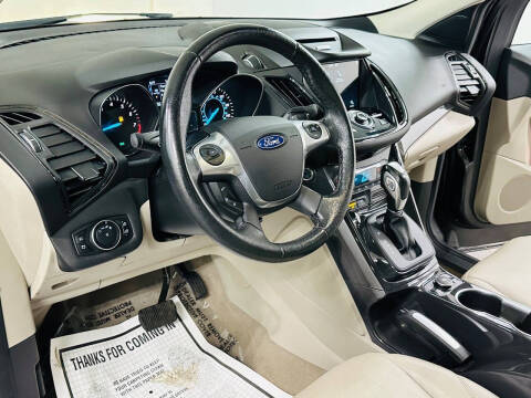 2016 Ford Escape Titanium