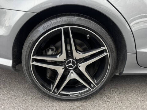 2012 Mercedes-Benz CLS CLS 550