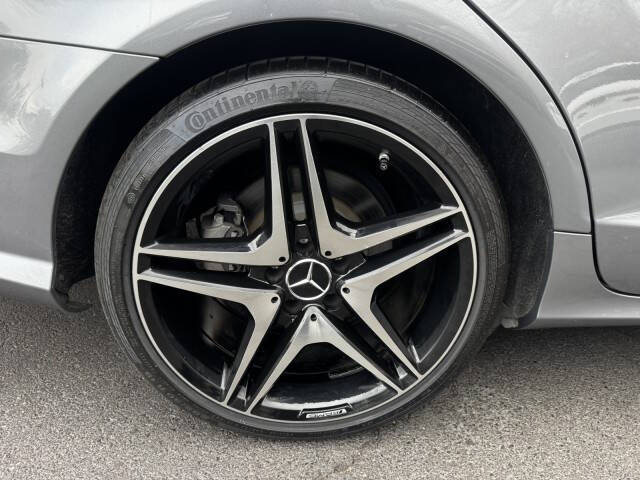 2012 Mercedes-Benz CLS CLS 550