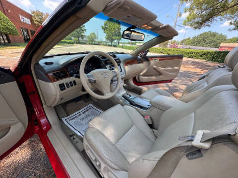 2007 Toyota Camry Solara