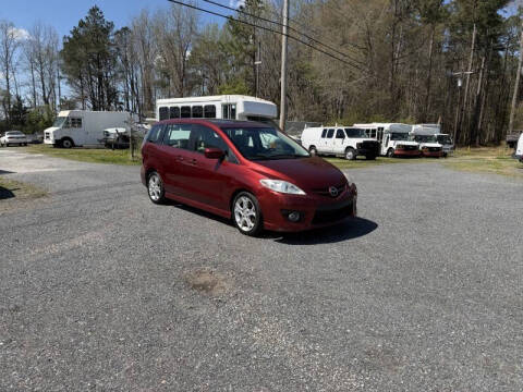 2010 Mazda MAZDA5