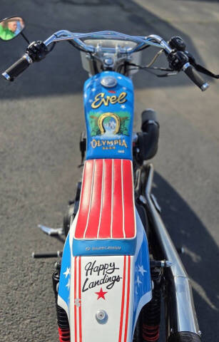 2002 Harley-Davidson 883 Sportster