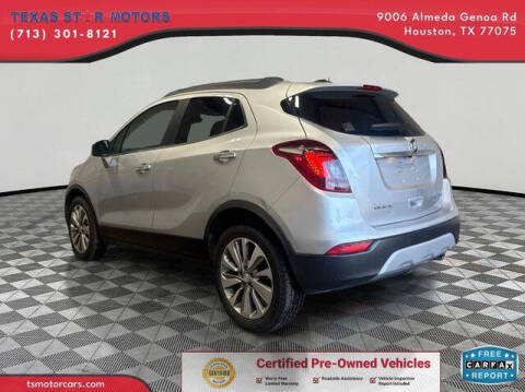 2017 Buick Encore Preferred