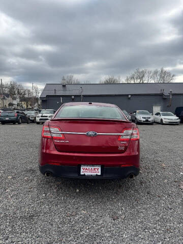 2013 Ford Taurus SEL