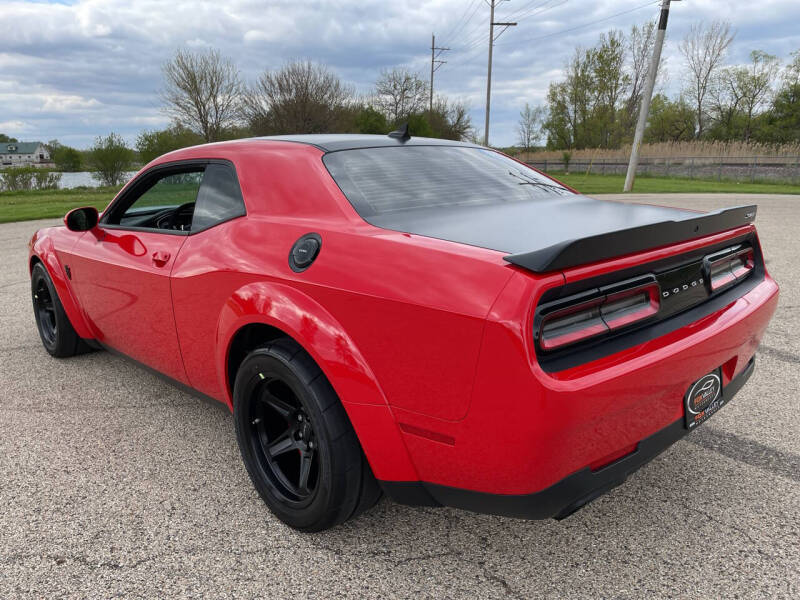 2018 Dodge Challenger SRT Demon