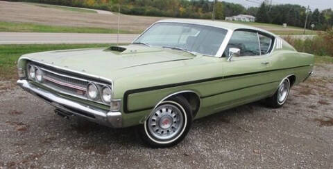 1969 Ford Torino for sale at BSTMotorsales.com in Bellefontaine OH