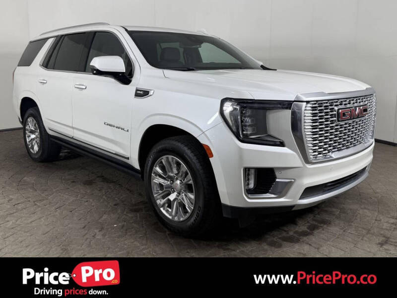 2023 GMC Yukon Denali