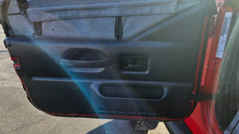 1999 Jeep Wrangler Sport