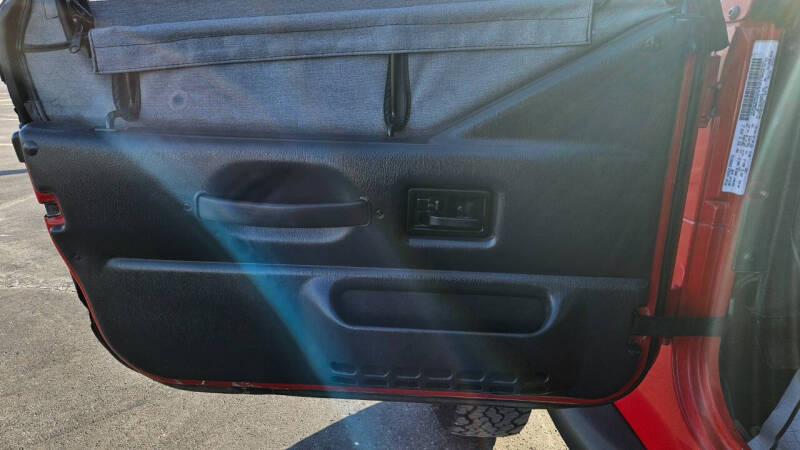 1999 Jeep Wrangler Sport