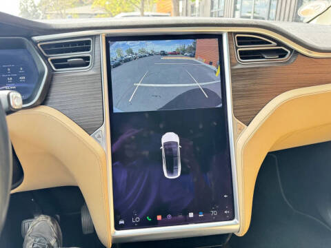 2016 Tesla Model X
