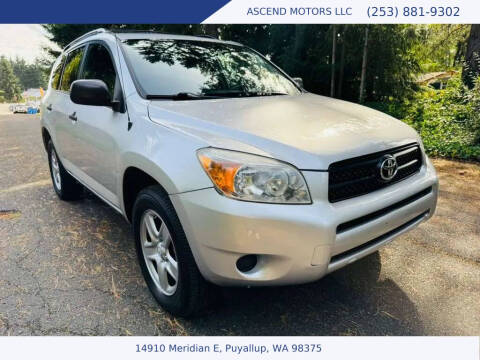 2008 Toyota RAV4