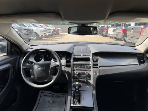 2012 Ford Taurus SEL