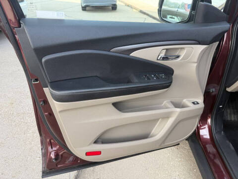 2019 Honda Ridgeline RTL-T