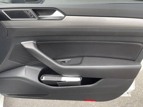 2019 Volkswagen Arteon SE 4Motion