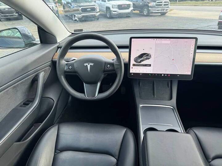 2021 Tesla Model 3 Long Range