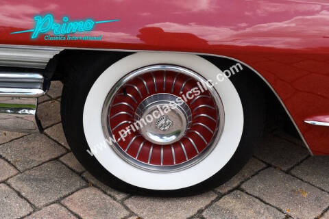 1961 Cadillac Eldorado