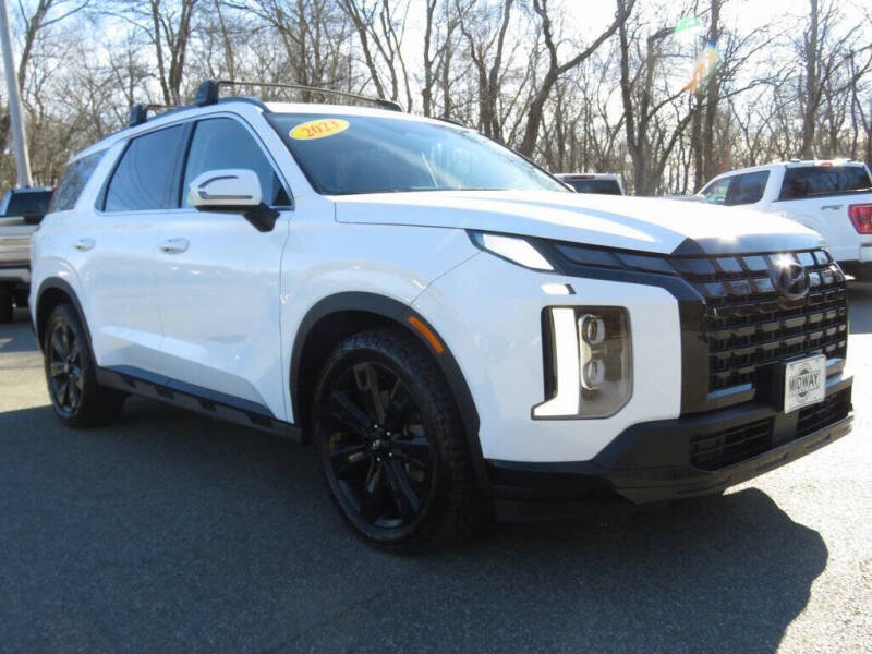 2023 Hyundai Palisade XRT