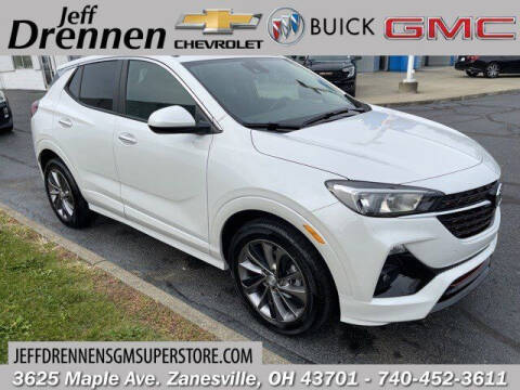 2022 Buick Encore GX for sale at Jeff Drennen GM Superstore in Zanesville OH