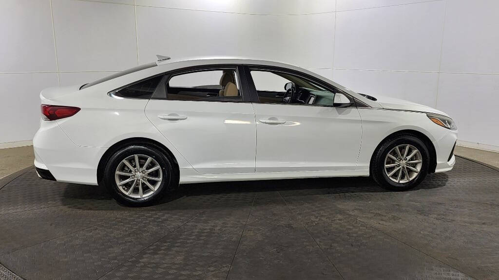 2018 Hyundai SONATA for sale at NJ Car Buyer in Jersey City, NJ