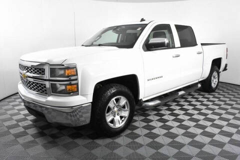 2014 Chevrolet Silverado 1500 for sale at Southern Auto Solutions-Jim Ellis Volkswagen Atlan in Marietta GA