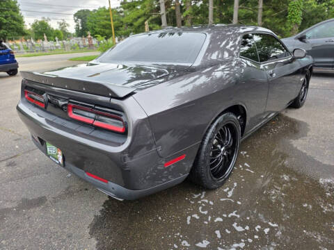 2015 Dodge Challenger R/T