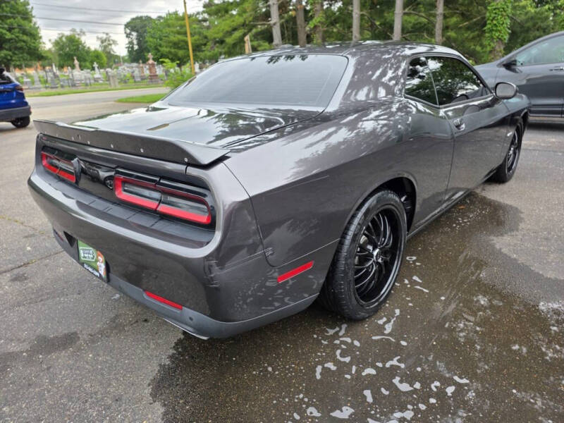2015 Dodge Challenger R/T